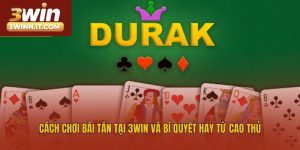 Cách Chơi Bài Tấn Tại 3win Và Bí Quyết Hay Từ Cao Thủ