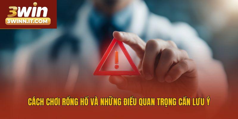 Cách chơi Rồng Hổ và những điều quan trọng cần lưu ý