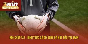 Kèo Chấp 1/2 - Hình Thức Cá Độ Bóng Đá Hấp Dẫn Tại 3win
