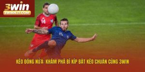 Kèo Đồng Nửa: Khám Phá Bí Kíp Bắt Kèo Chuẩn Cùng 3win