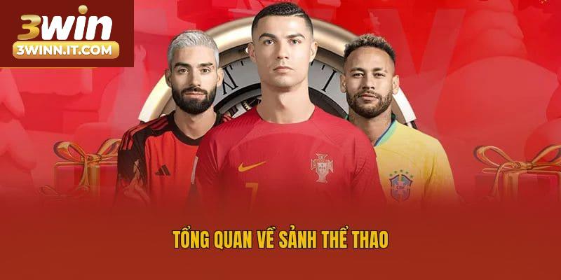 Tổng quan về sảnh thể thao